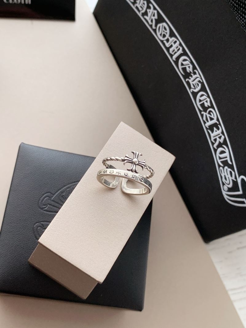 Chrome Hearts Rings